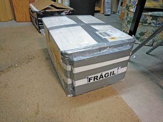 Altavoz Central Wharfedale Valdus 10 Negro