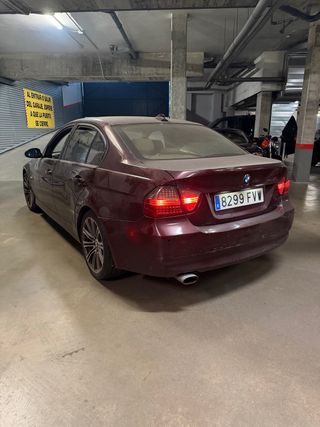 BMW Serie 3 2007