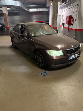 BMW Serie 3 2007