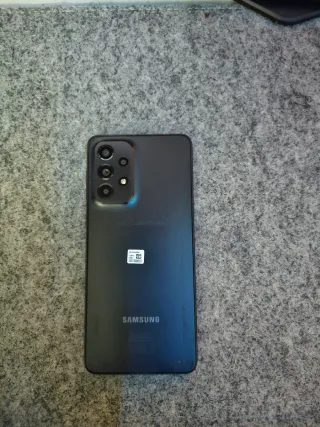 Samsung Galaxy A33 5G Negro