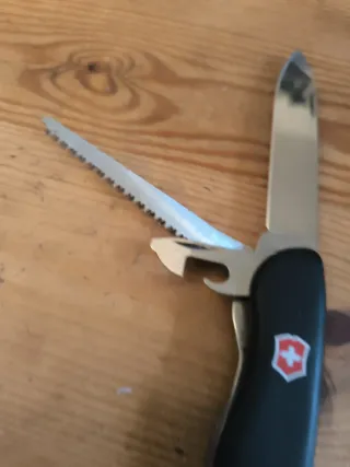 Navaja Victorinox Negra
