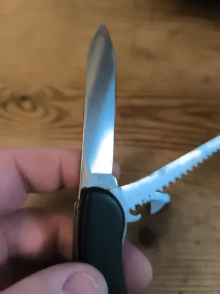 Navaja Victorinox Negra