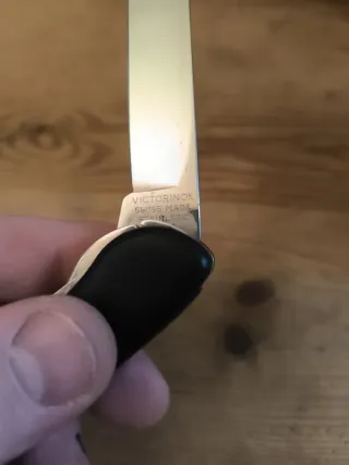 Navaja Victorinox Negra