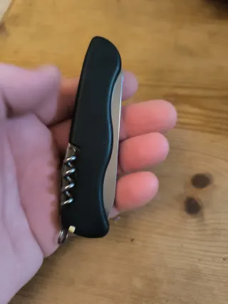 Navaja Victorinox Negra