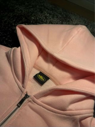 Conjunto chándal Corteiz rosa