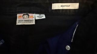 Jeans Guess Betty Boops