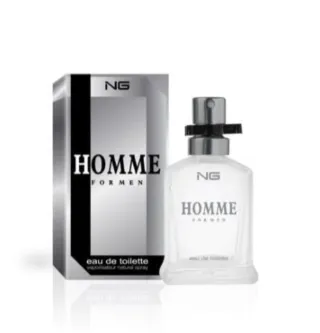 Perfume NG Homme Eau de Toilette 15 ml
