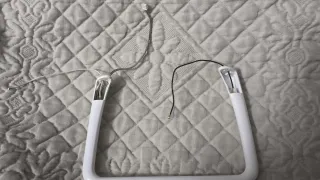 Patas tren aterrizaje DJI Phantom 4