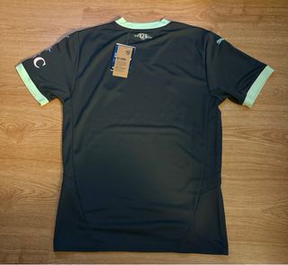 Camiseta Nueva de futbol del Milan