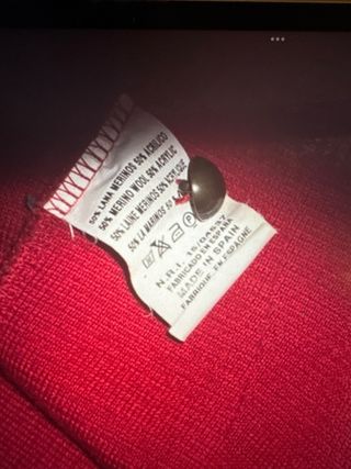 Chaqueta de punto VIRIATO