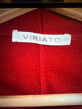 Chaqueta de punto VIRIATO