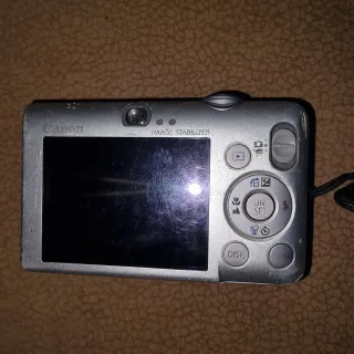 Cámara Digital Canon IXUS 95 IS