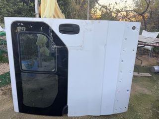 Puertas opel vivaro