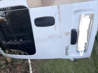 Puertas opel vivaro