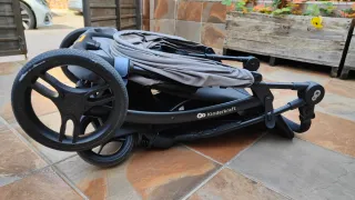 Silla de paseo Kinderkraft