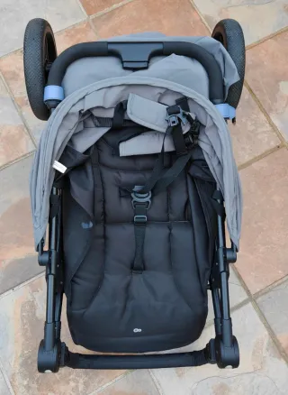 Silla de paseo Kinderkraft