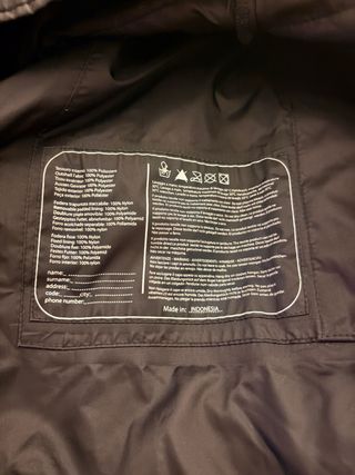 Chaqueta negra motorista hombre - Dainese T50