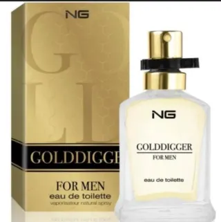 Perfume NG Golddigger Eau de Toilette 15 ml