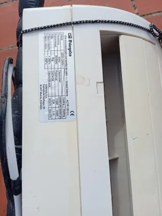 Aire Acondicionado Split