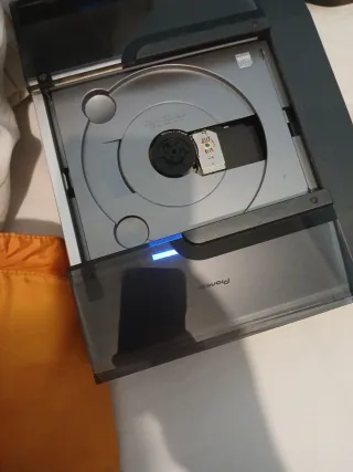 Amplificador Plata gravadora