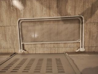 Barrera de Cama Jane