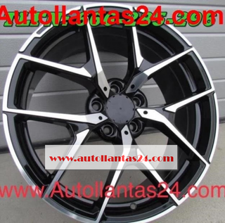 LLANTAS MERCEDES - 707