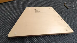 Arpa de juguete madera de Hape Happy Harp