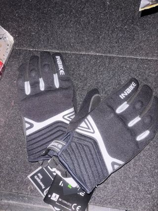 Guantes de moto