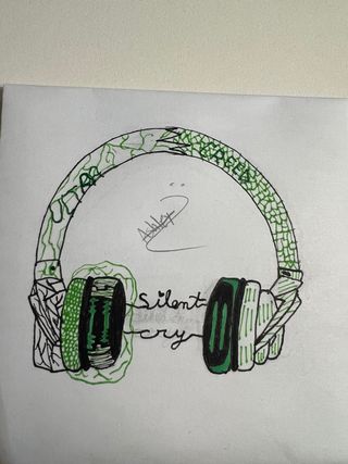 stray kids dibujo hecho a mano