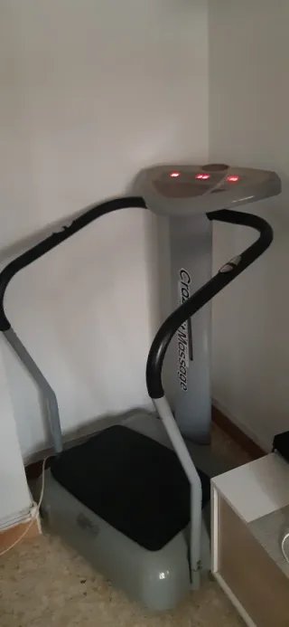 Máquina Vibratoria Body Fit