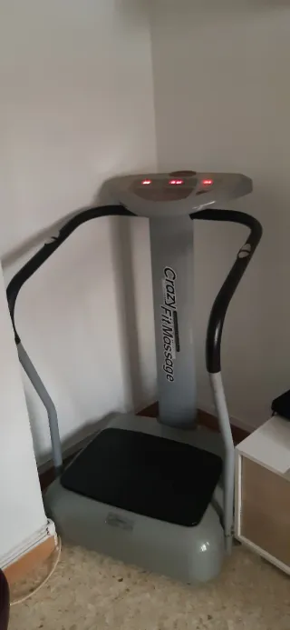 Máquina Vibratoria Body Fit