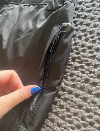 Pantalones de esquí campanolo con tirantes