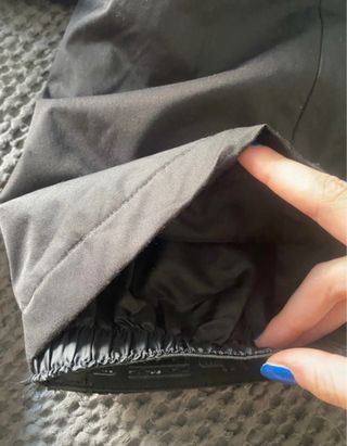 Pantalones de esquí campanolo con tirantes