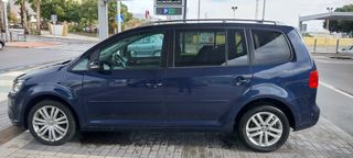 Volkswagen Touran 2012