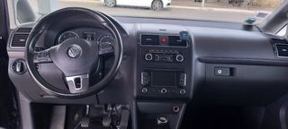 Volkswagen Touran 2012