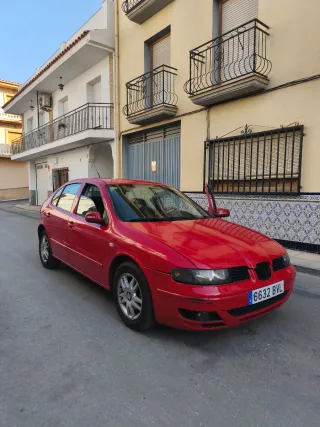 SEAT Leon 2003