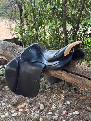 Sottosella Setzi Blu endurance