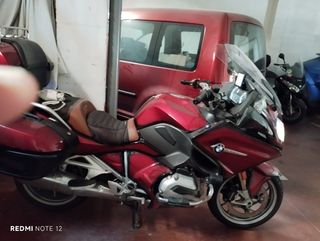 Moto BMW RT