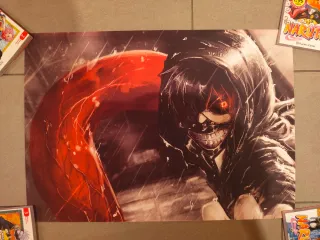 19 Pósters de Anime