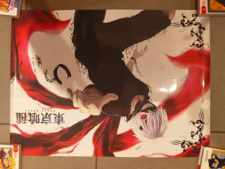 19 Pósters de Anime