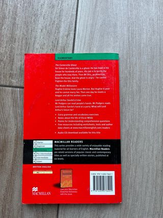 MR (E) Canterville Ghost, The Pk