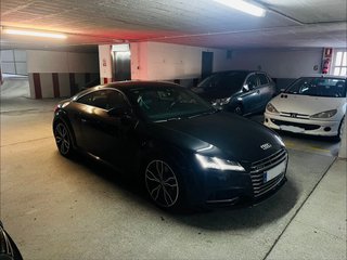 Audi Tts 2015