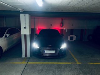 Audi Tts 2015