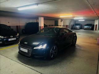Audi Tts 2015