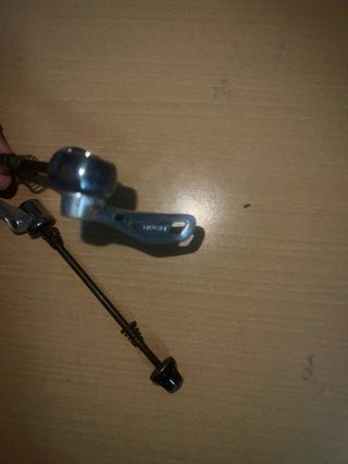 Cierres rápidos para bicicleta