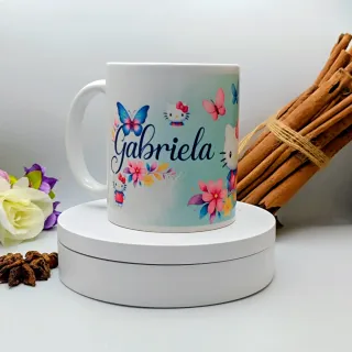 Taza personalizada