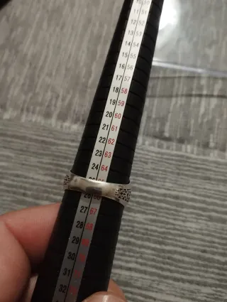 Anillo Plata 925 Hombre