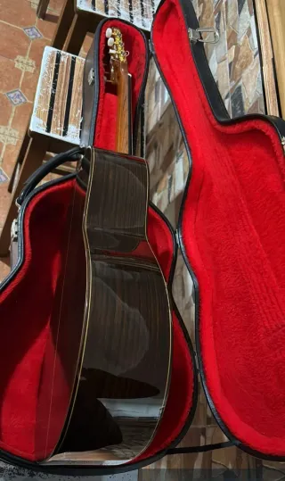 Guitarra Flamenca