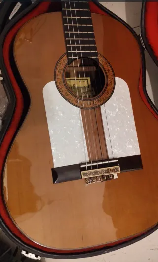 Guitarra Flamenca