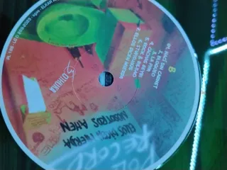 Vinilo "La Polla Records"  ELLOS DICEN MIERDA